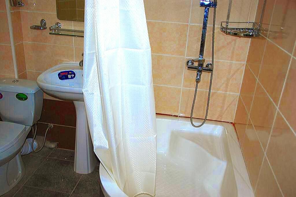 Sakho Hotel-Hostel Dushanbe Ngoại thất bức ảnh